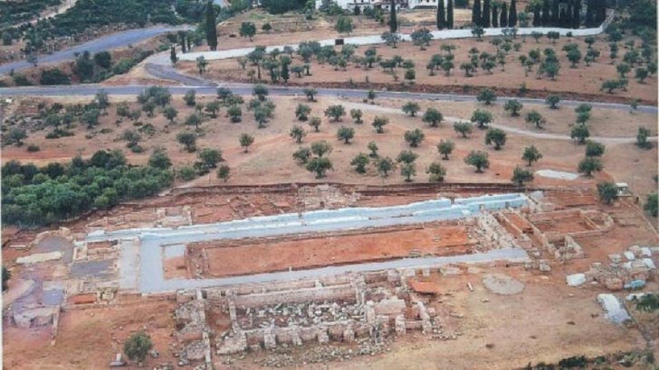Έπαυλη Ηρώδη Αττικού