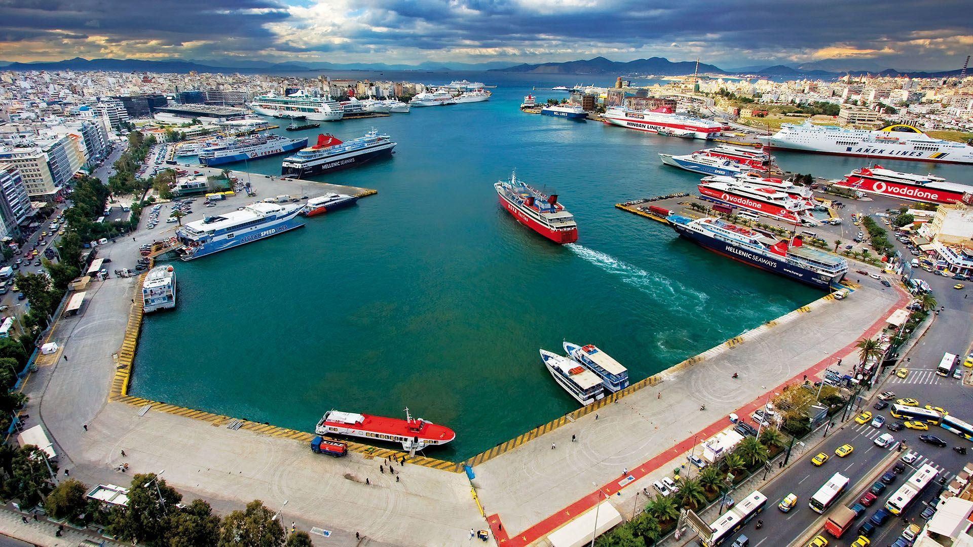 Λιμάνι Πειραιά