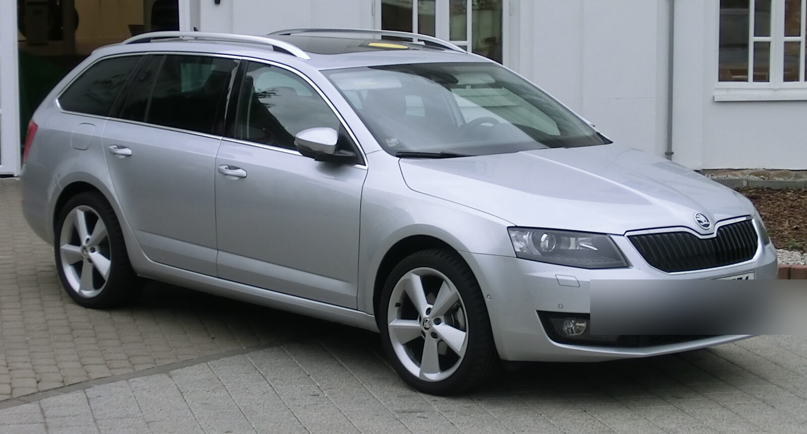 Skoda Octavia - Astros Taxi