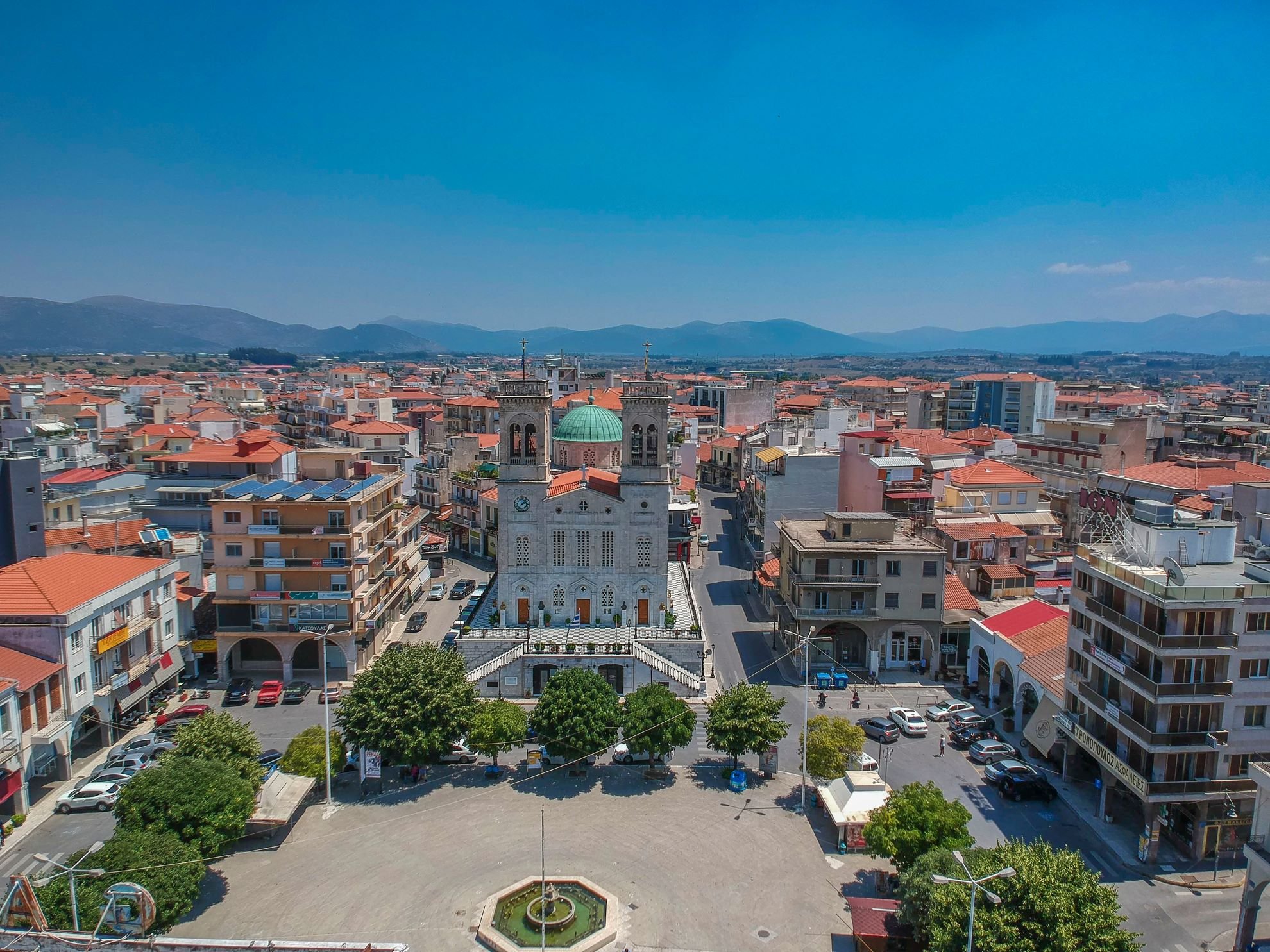 Τρίπολη